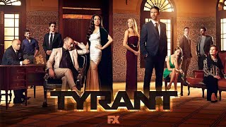 TYRANT tvseries official trailer [upl. by Meikah]