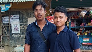 Amarpur to ambassa Abir dll bai ma lai mo Vlogs [upl. by Ganny]