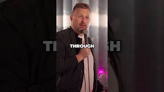 PARENTS ARE SO EMBARRASSING  JOSH NELSON standupcomedy cleancomedy comedy standup [upl. by Lynna]