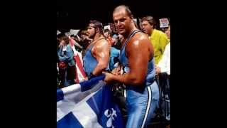 The Quebecers 2nd WWE Theme [upl. by Carlee]