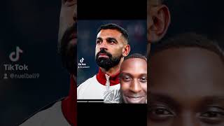 Mo Salah hairline fixed The new version of Mo Salah incoming mosalah salah liverpool epl [upl. by Tse]