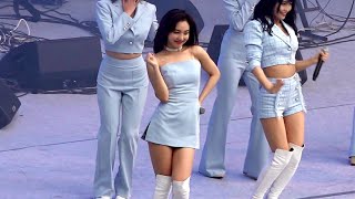 190517 연세대 아카라카 TWICE Heart Shaker 나연Nayeon 직캠 [upl. by Rickert547]