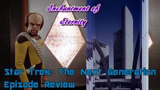 Contagion Review ST TNG S2 E11 [upl. by Arne509]