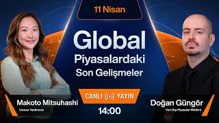 11 Nisan  Global Piyasalardaki Son Gelişmeler [upl. by Avril464]