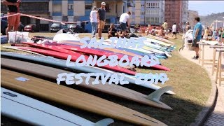 SALINAS LONGBOARD FESTIVAL 2017 [upl. by Andrew390]