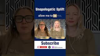 Episode 6 drops tomorrow UnapologeticUplift podcastclips UnconditionalLove Boundaries [upl. by Mariellen]