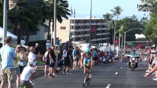 Ironman World Championiship Hawaii 2013 [upl. by Orella]