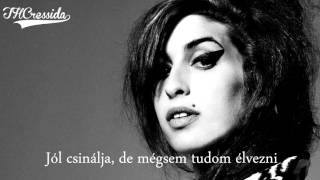 Amy Winehouse You Know Im No Good MAGYAR FELIRAT Régi verzió [upl. by Fox]