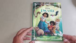 Encanto  leggerechepassione encanto lettureperbambini libri disney [upl. by Aizat]