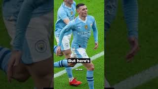 Philip Foden in trouble [upl. by Allys]