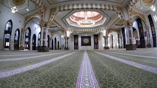 Virtual Mosque Tour English Narration [upl. by Amrac]