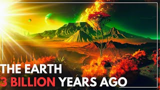 3 Billion Years of EARTHS History Revealed in Minutes [upl. by Avat]