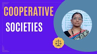 Cooperative societies  Features Advantages and Disadvantages [upl. by Lamiv]