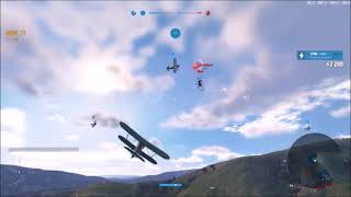 My Polikarpov My Friend  World of Warplanes Gameplay Video [upl. by Bertram453]