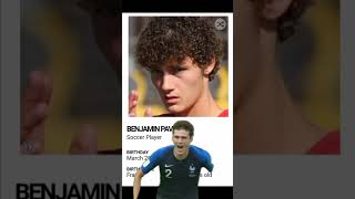 Pavard 🤯 football wc2018 worldcup worldcup2018 fifa france pavard [upl. by Xantha]