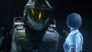 Halo Infinite All Cutscenes in 4K 60fps [upl. by Kathlene969]