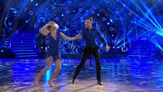 Emma Drobná a Filip Buránsky  Rumba  4 kolo [upl. by Buchheim]