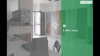 LOCALE COMMERCIALE IN LOCAZIONE  Via Islanda  € 490mensili [upl. by Kaja869]