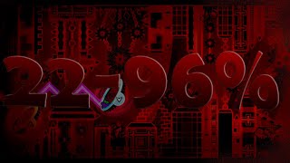 Yatagarasu 2296 Extreme demon  Geometry Dash [upl. by Ynaffyt280]