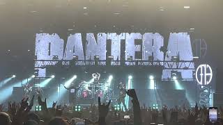 PANTERA quotCOWBOYS FROM HELLquot LOUDPARK 2023 [upl. by Evaleen]