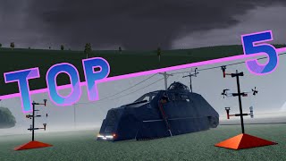 Tornado Simulator 2 [upl. by Saunderson]