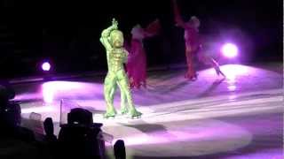 Disney On Ice Dare To Dream quotDig A Little Deeperquot [upl. by Hsot]