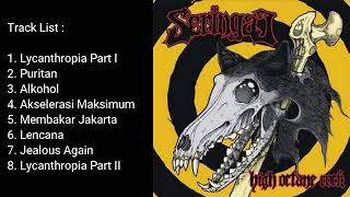 SERINGAI  HIGH OCTANE ROCK FULL ALBUM 2004 [upl. by Iruj]