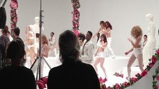 Lady Gaga grabando un nuevo video ¿De que cancion se trata LO ANALIZAMOS [upl. by Wyatt591]