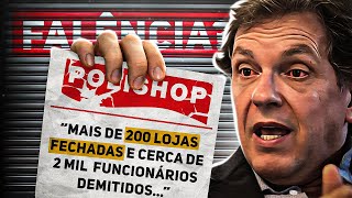 O MOMENTO CRÍTICO DA POLISHOP [upl. by Ahsenor243]