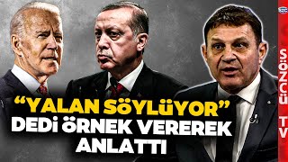 Türker Ertürkten Erdoğana Çok Sert Şehitler ve ABD Çıkışı Yapılan Hataları Tek Tek Anlattı [upl. by Yatzeck]