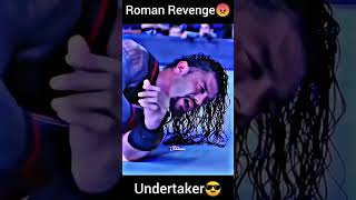 Fighter 💪 roman reigns revenge foryou reaction [upl. by Nyltiac]