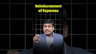 Are Reimbursement of Expenses Taxable  Expense Reimbursement taxexemption [upl. by Farl]