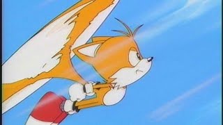 Tails is flying [upl. by Chill156]