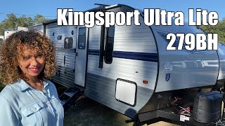 2021 Gulf Stream RVKingsport Ultra Lite279BH [upl. by Grath]