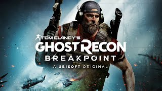 My First Look At Ghost Recon Breakpoint  Full Gameplay Immersive  Part 1 [upl. by Kelula]