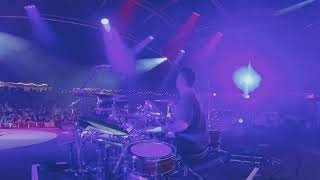 BUSTED ‘Thunderbirds Drum Cam [upl. by Whitver]