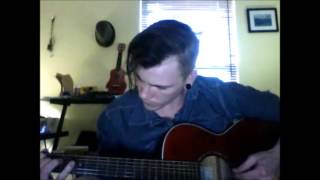 Jeremy Bursich  The Needle And The Damage Done Neil Young Cover [upl. by Amaleta]