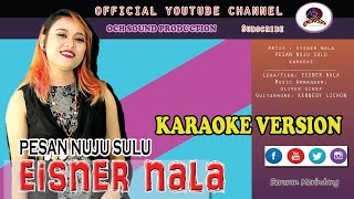 EISNER NALAPESAN NUJU SULU KARAOKE [upl. by Sanjiv830]