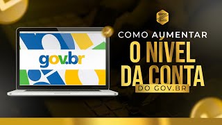 1  COMO AUMENTAR O NÍVEL DA CONTA GOVBR  TUTORIAL [upl. by Assena846]