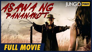 Asawa ng Pananakot  Full Tagalog Dubbed Horror Movie [upl. by Renado851]