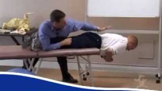 Lumbar Spine Injury Prevention amp Rehabilitation  Paul Wright [upl. by Eelitan294]