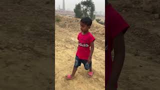 JCB Gir gaya tha Gaddha Mein Chhotu dekhne Gaya new trending shorts video [upl. by Enecnarf]