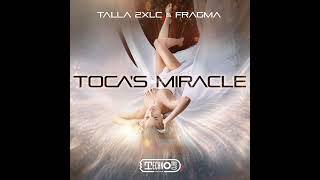 🎶✨ Trance Classic Reborn Talla 2XLC amp Fragmas refreshed version of Tocas Miracle is out now on [upl. by Yahsram]