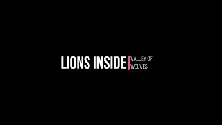 Lyrics Valley Of Wolves  Lions Inside [upl. by Kannav]