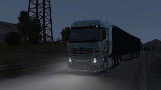 New Update Double Trailer  Truckers Of Europe 3  COLT GAMER [upl. by Anna-Maria]