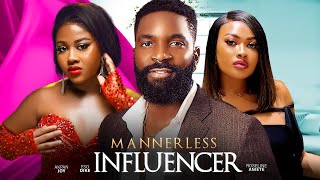 MANNERLESS INFLUENCERESO DIKE ROSELINE ANIETIE 2024 NOLLYWOOD MOVIE [upl. by Rehpotsirhcnhoj]