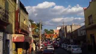 Visita al Centro del Pueblo de Yautepec de Zaragoza Estado de Morelos [upl. by Twum927]