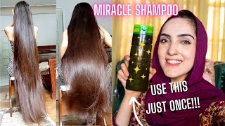 GRANDMAS SECRET HERBAL SHAMPOO Amla Reetha  Shikakai NATURAL DIY REMEDY [upl. by Neruat244]