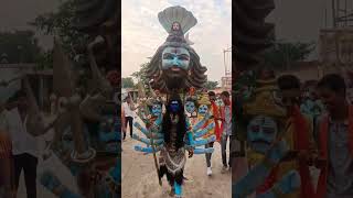 jaymataji sobha yatra 2024bhimnagar [upl. by Karmen]