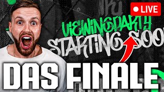 LIVE  FINALE TAG 3 WSOW 1000000 QUALIFIER VIEWINGPARTY 🔴 dieserkingphil [upl. by Namilus]